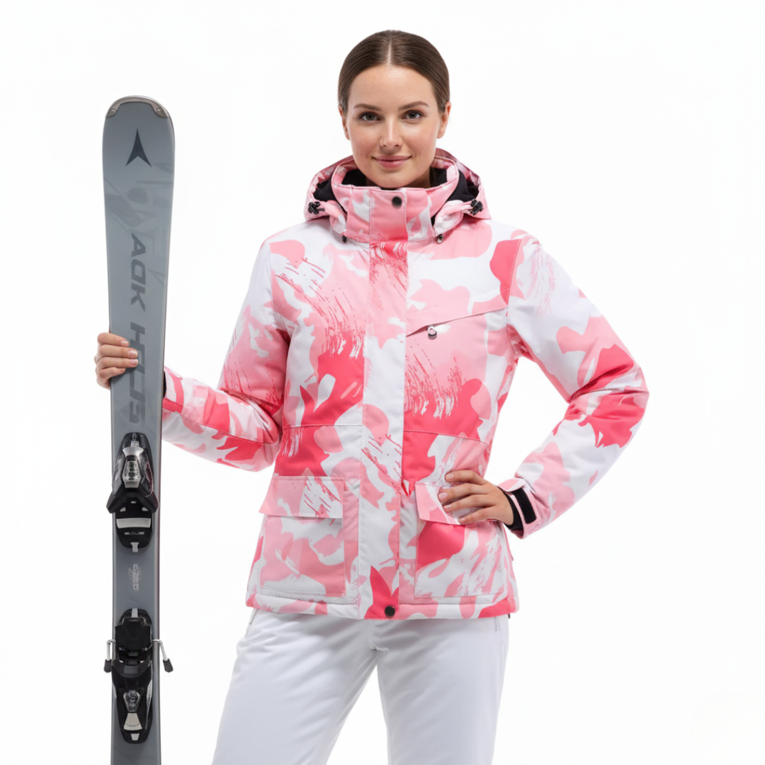 Ski Jacke