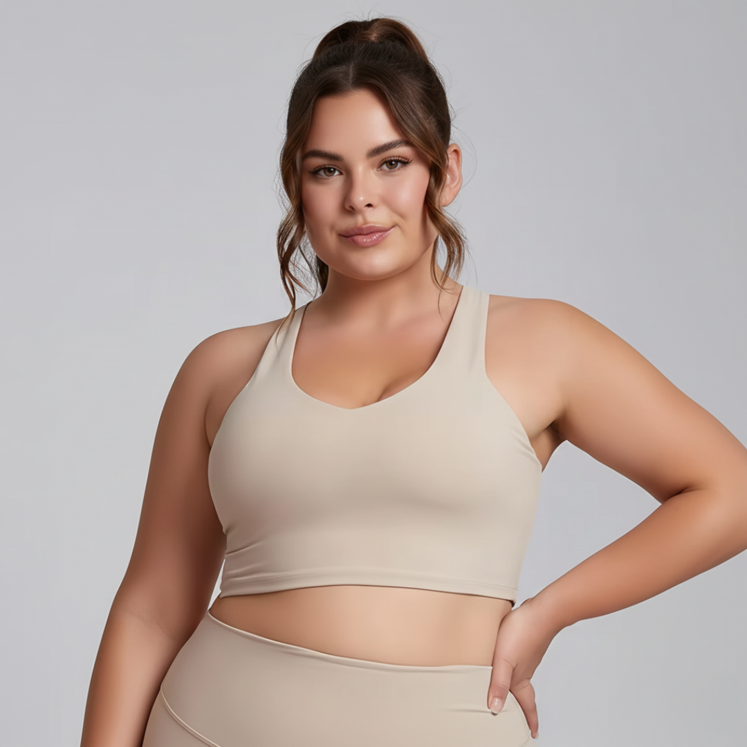 Plus-Size Tops