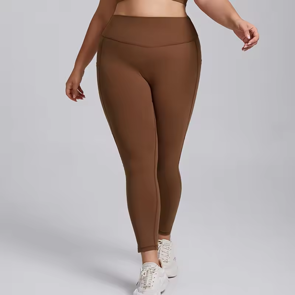 Plus-Size Leggings