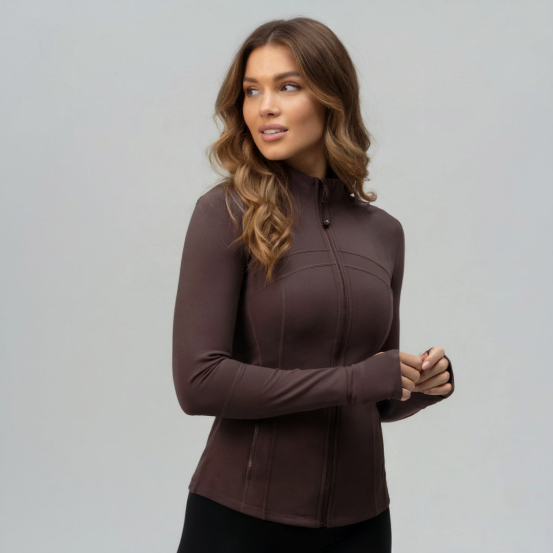 Define Jacke mit Reißverschluss für Damen