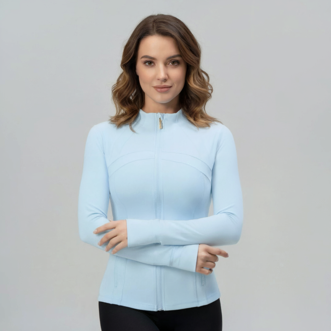 Define Jacke mit Reißverschluss für Damen