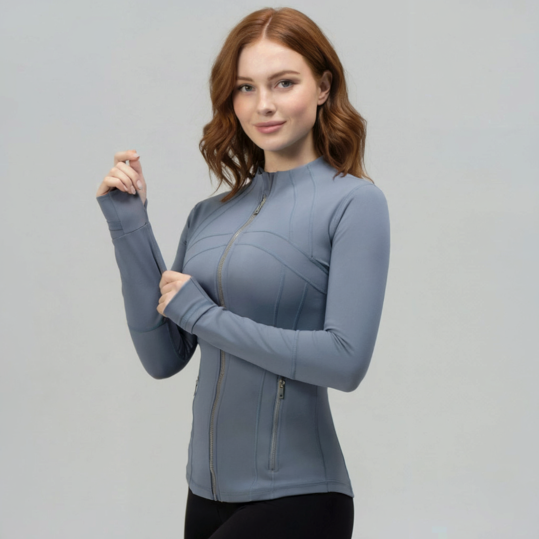 Define Jacke mit Reißverschluss für Damen