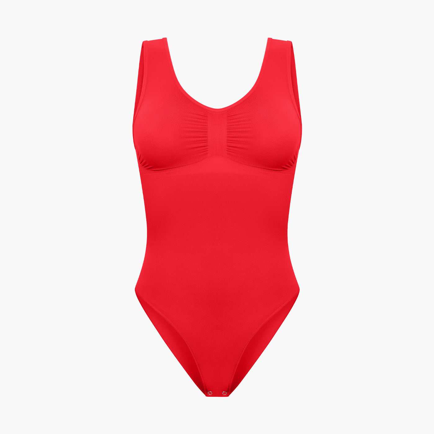 Tank Bodysuit Sculpting Shapewear with Briefs