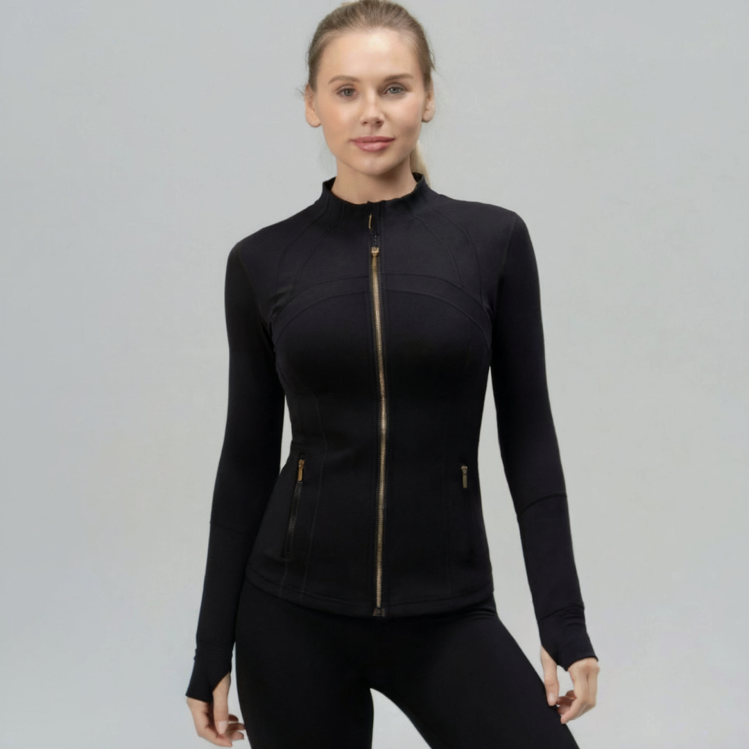 Define Jacke mit Reißverschluss für Damen