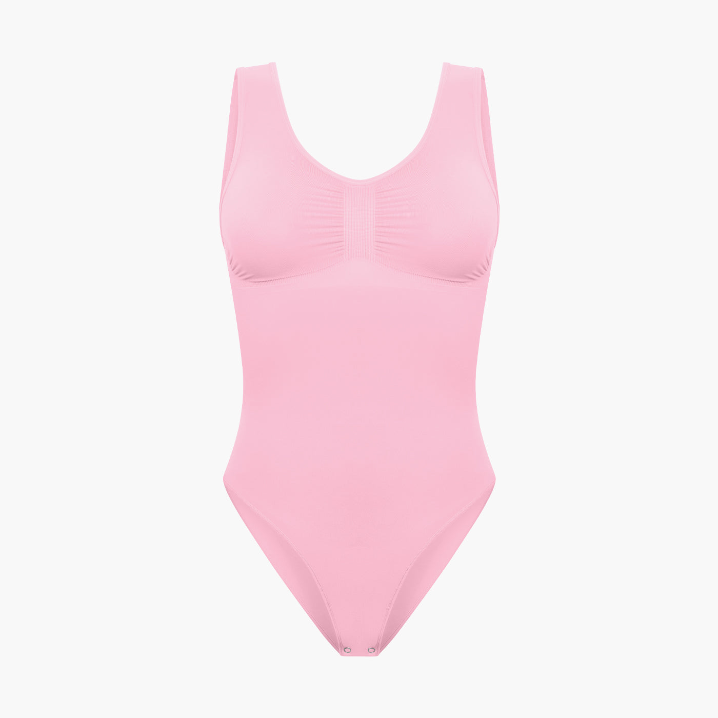 Tank Bodysuit Sculpting Shapewear with Briefs