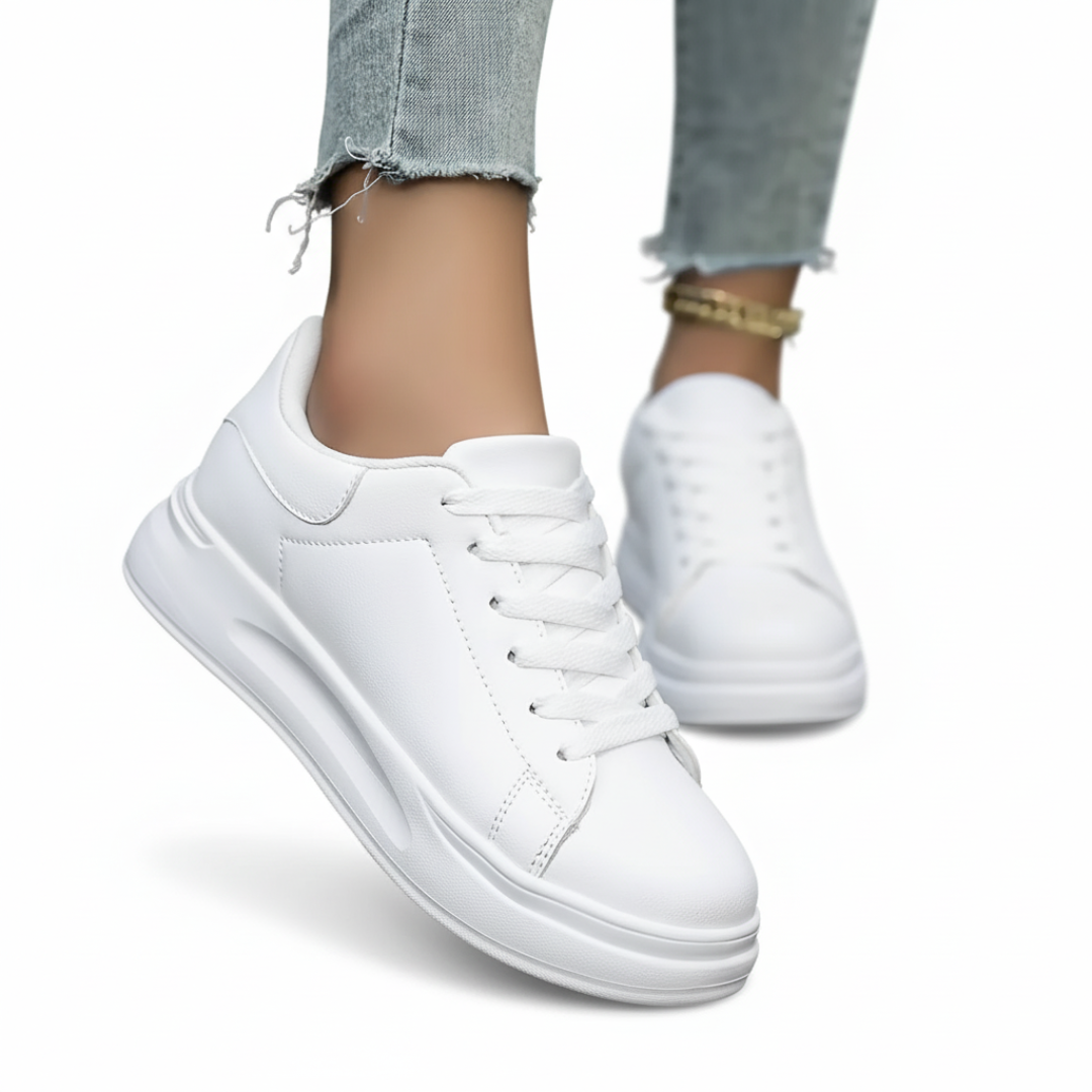 Saubere Sneakers für Damen | Perfekte Passform