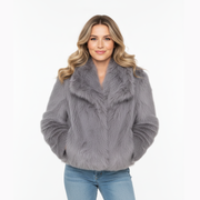Women's Teddy Jacket | Classic Style Winter Jacket
