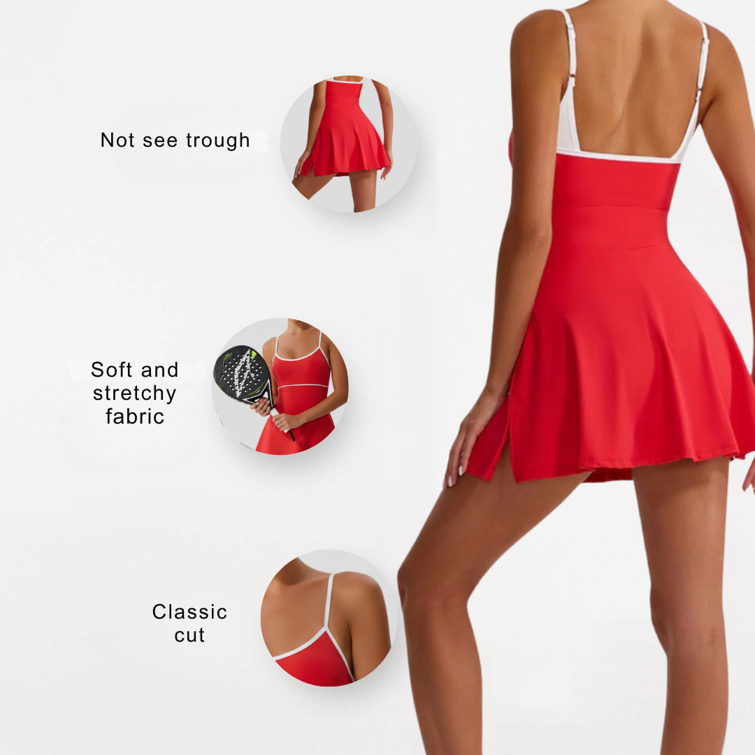 Padel Dress for Women | Stylish Design