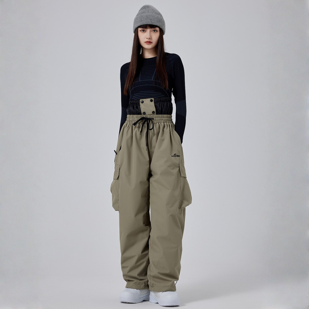 Skihose Damen – Snowboard-Hose für Damen