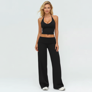 Yoga tracksuit for women | Casual 2 piece set