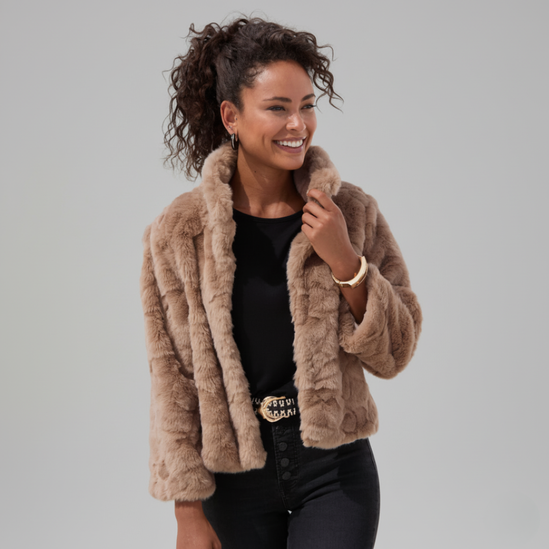 Women's Teddy Jacket | Winter Jacket