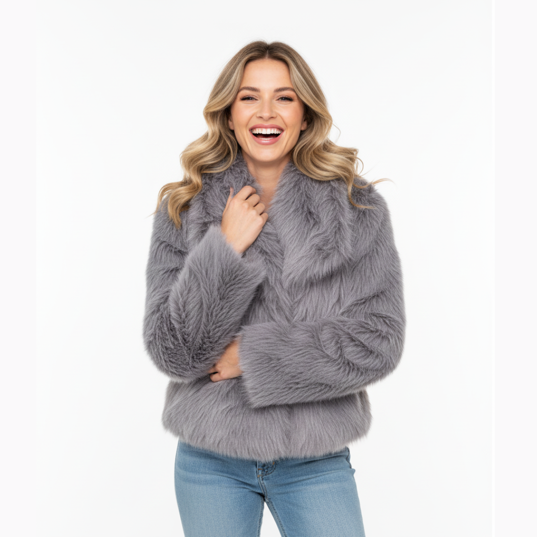 Women's Teddy Jacket | Classic Style Winter Jacket