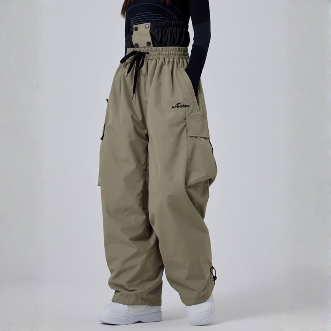 Skihose Damen – Snowboard-Hose für Damen