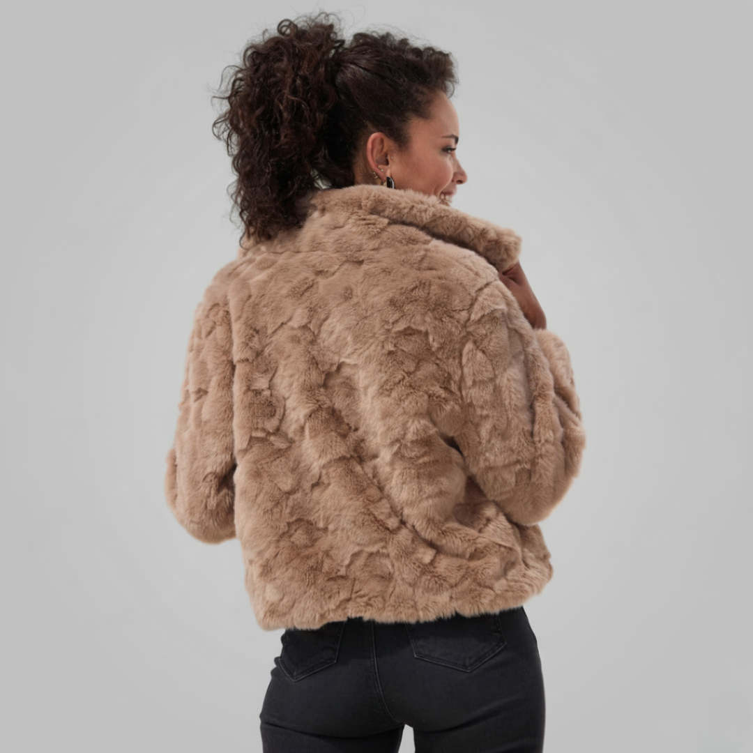 Women's Teddy Jacket | Winter Jacket