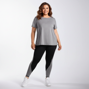 Sporttop in Übergröße für Damen