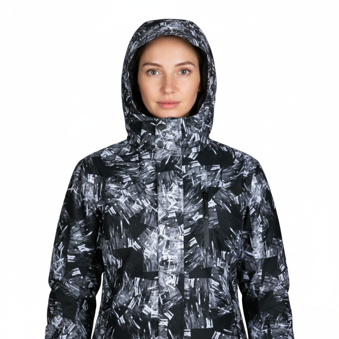 Skijacke Damen | Winterwarm