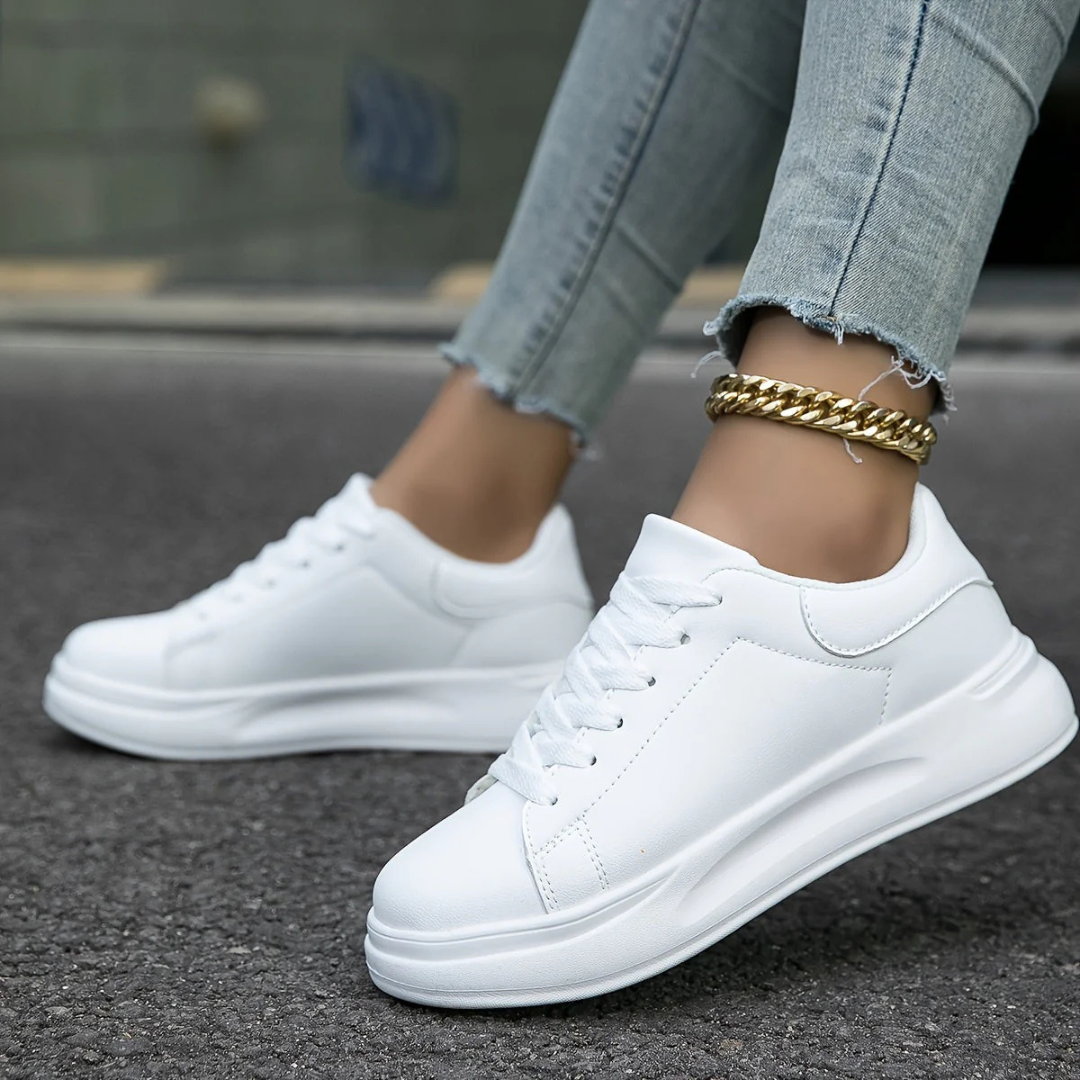 Saubere Sneakers für Damen | Perfekte Passform