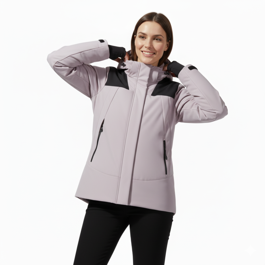 Skijacke Damen | Winddicht