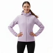 Softshell Jacke Damen | Mit Kapuze Und Modernem Schnitt