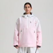 Skijacke Damen mit Kapuze