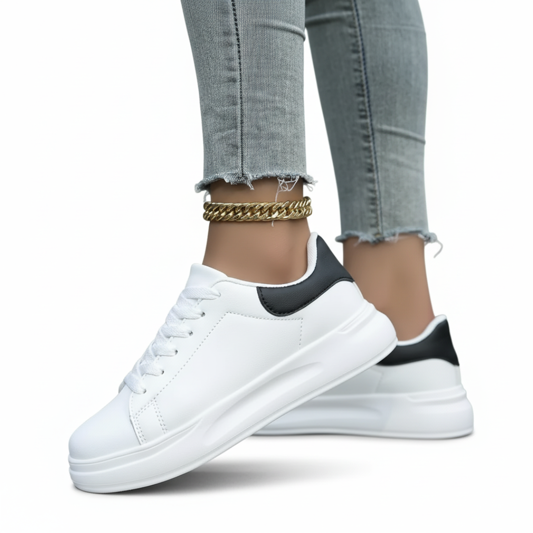 Saubere Sneakers für Damen | Perfekte Passform