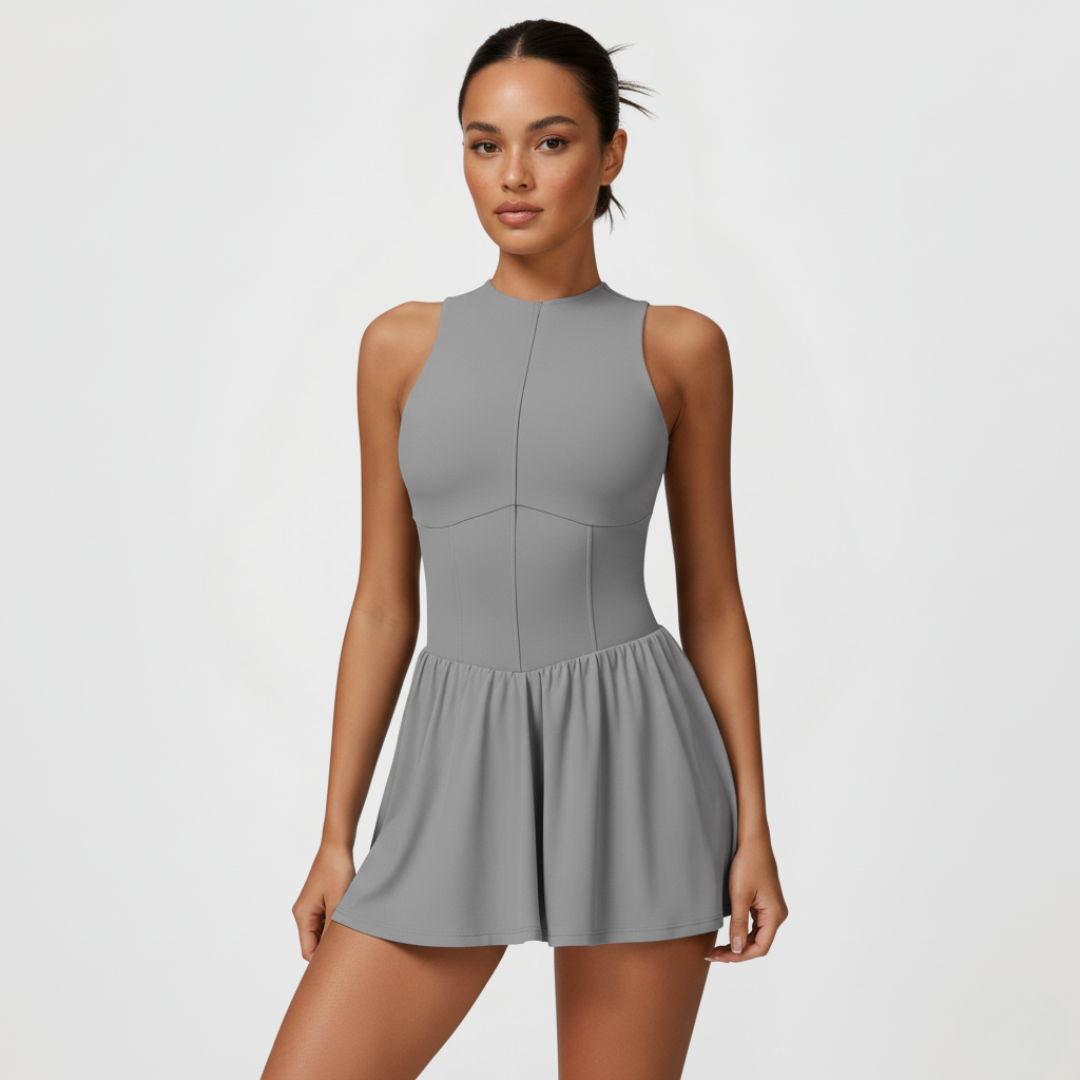 Frauen Padel und Tennis-Kleid für Damen