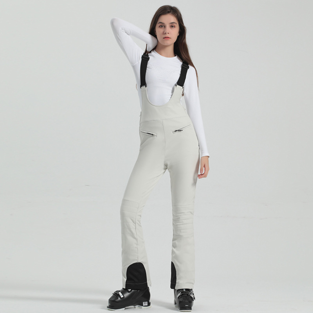 Skihose Damen – Elastische Snowboard-Hose für Damen