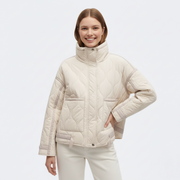 Jacke mit Reißverschluss für Damen