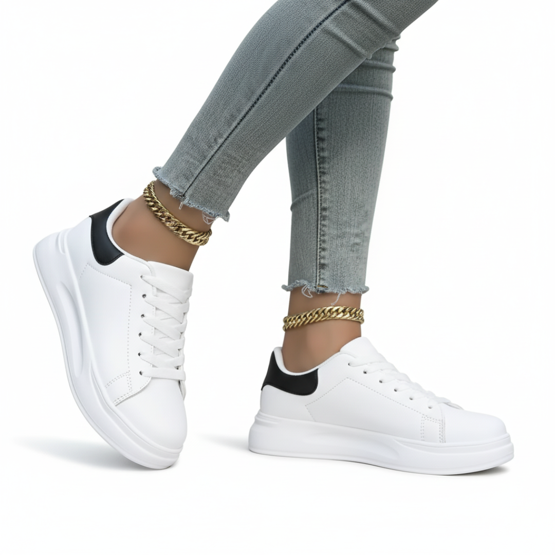 Saubere Sneakers für Damen | Perfekte Passform