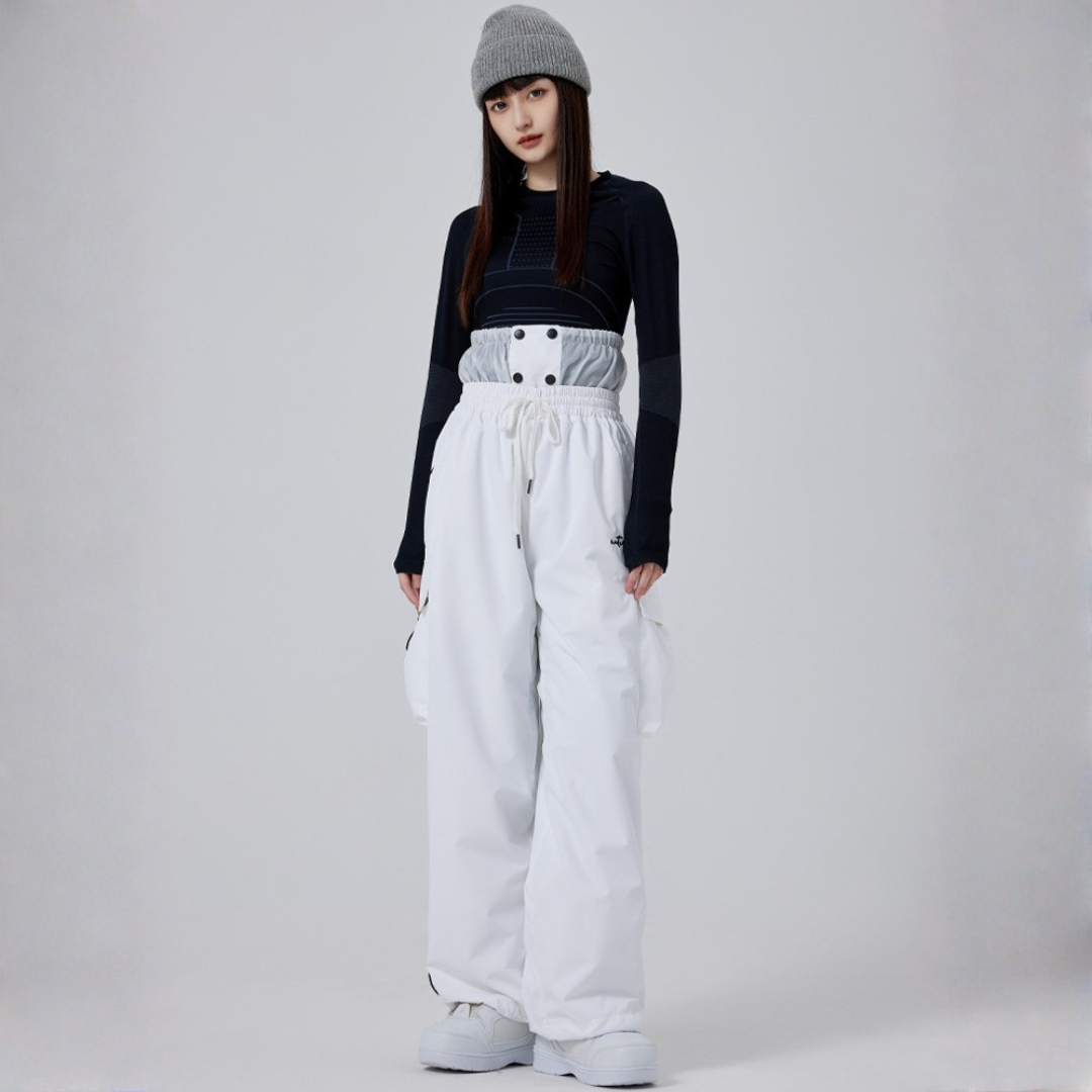 Skihose Damen – Snowboard-Hose für Damen