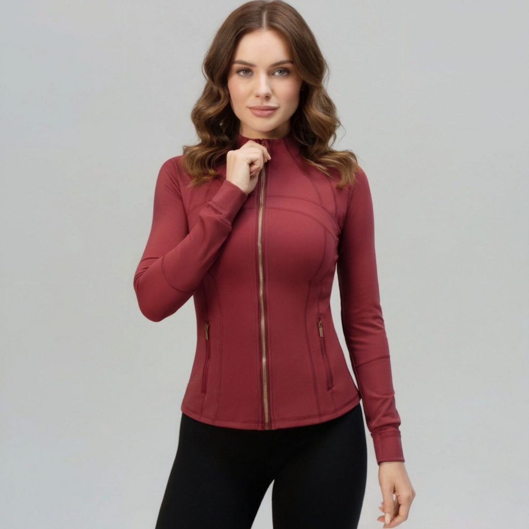 Define Jacke mit Reißverschluss für Damen