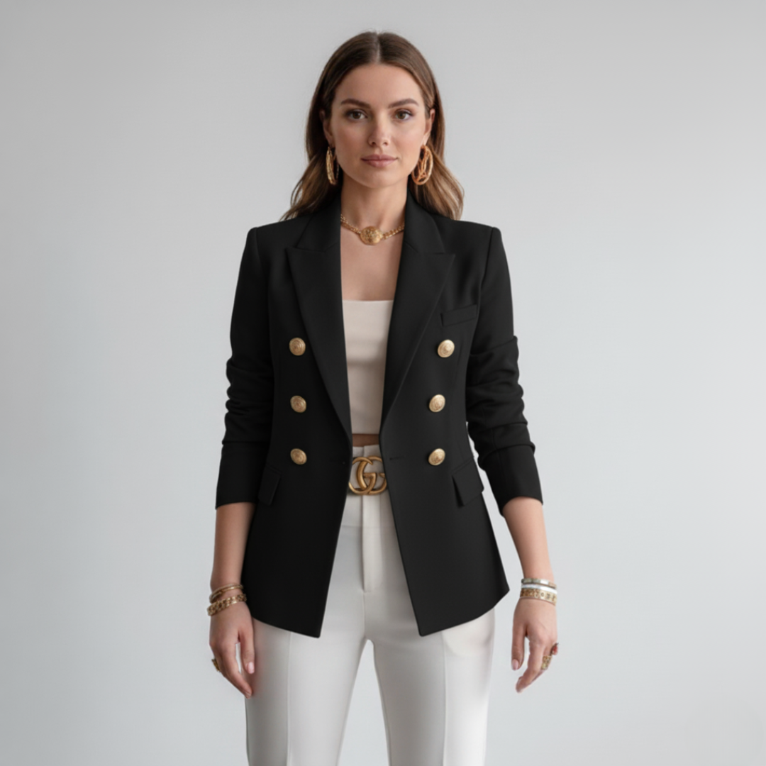 Blazer mit langen Ärmeln für Damen | Formelle Oberbekleidung
