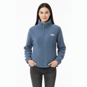Women's Fleece Teddy Jacket | Lined Jacket with Inner Lining