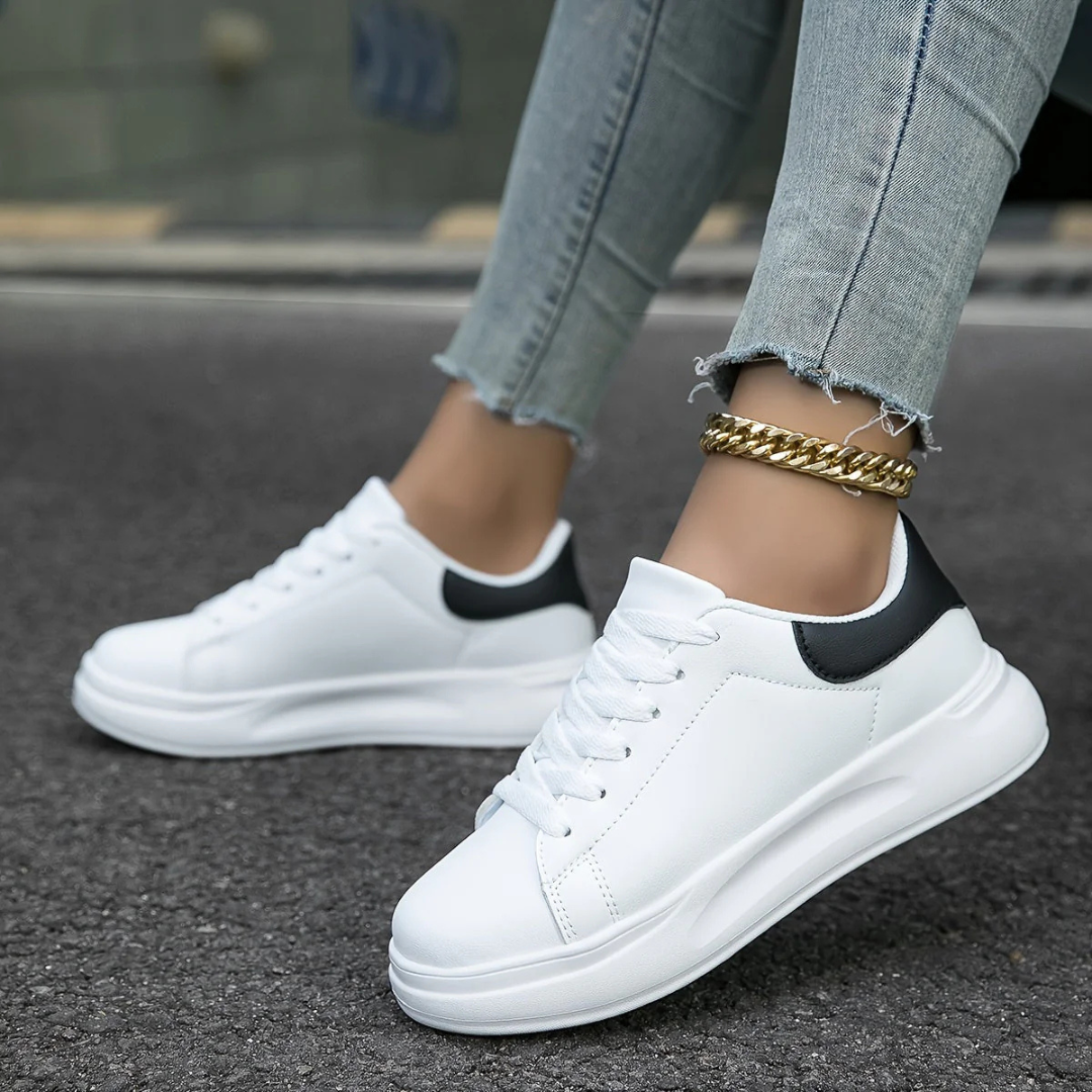Saubere Sneakers für Damen | Perfekte Passform