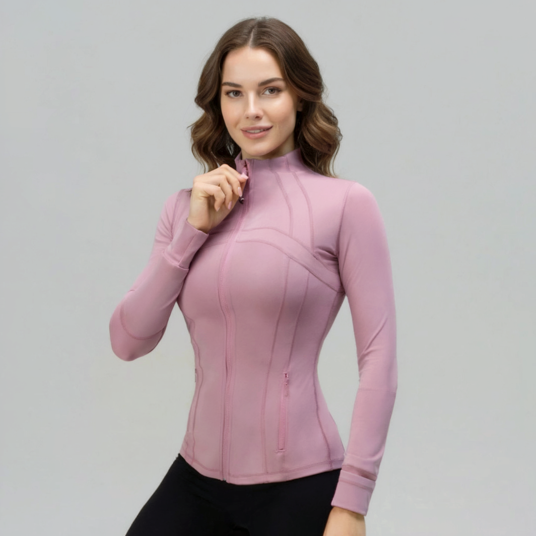 Define Jacke mit Reißverschluss für Damen