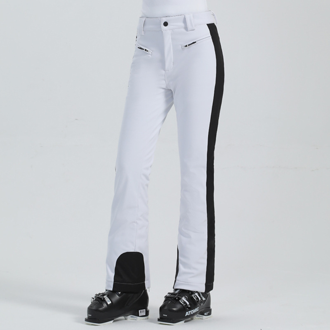 Skihose Damen – Slim Fit Winter Ski-Hose für Damen