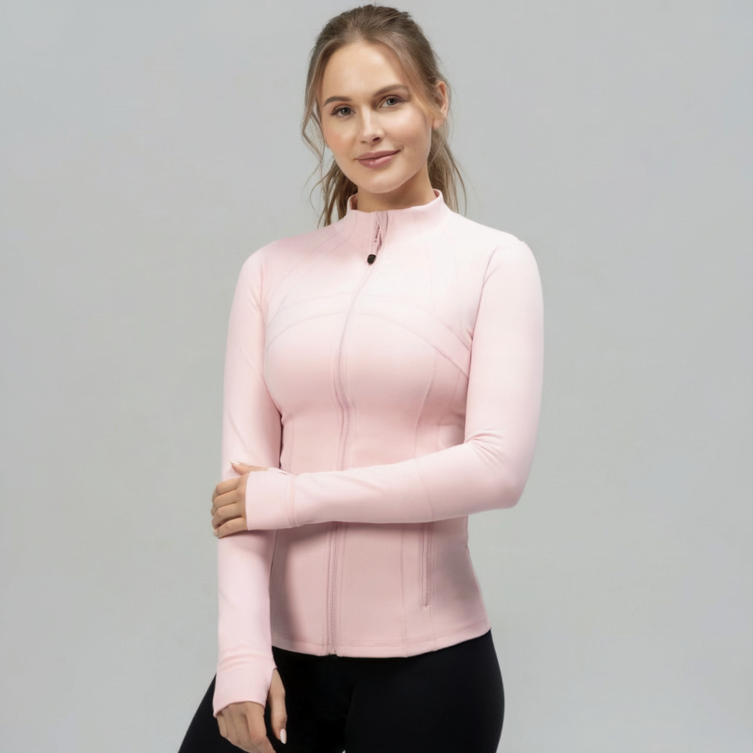 Define Jacke mit Reißverschluss für Damen