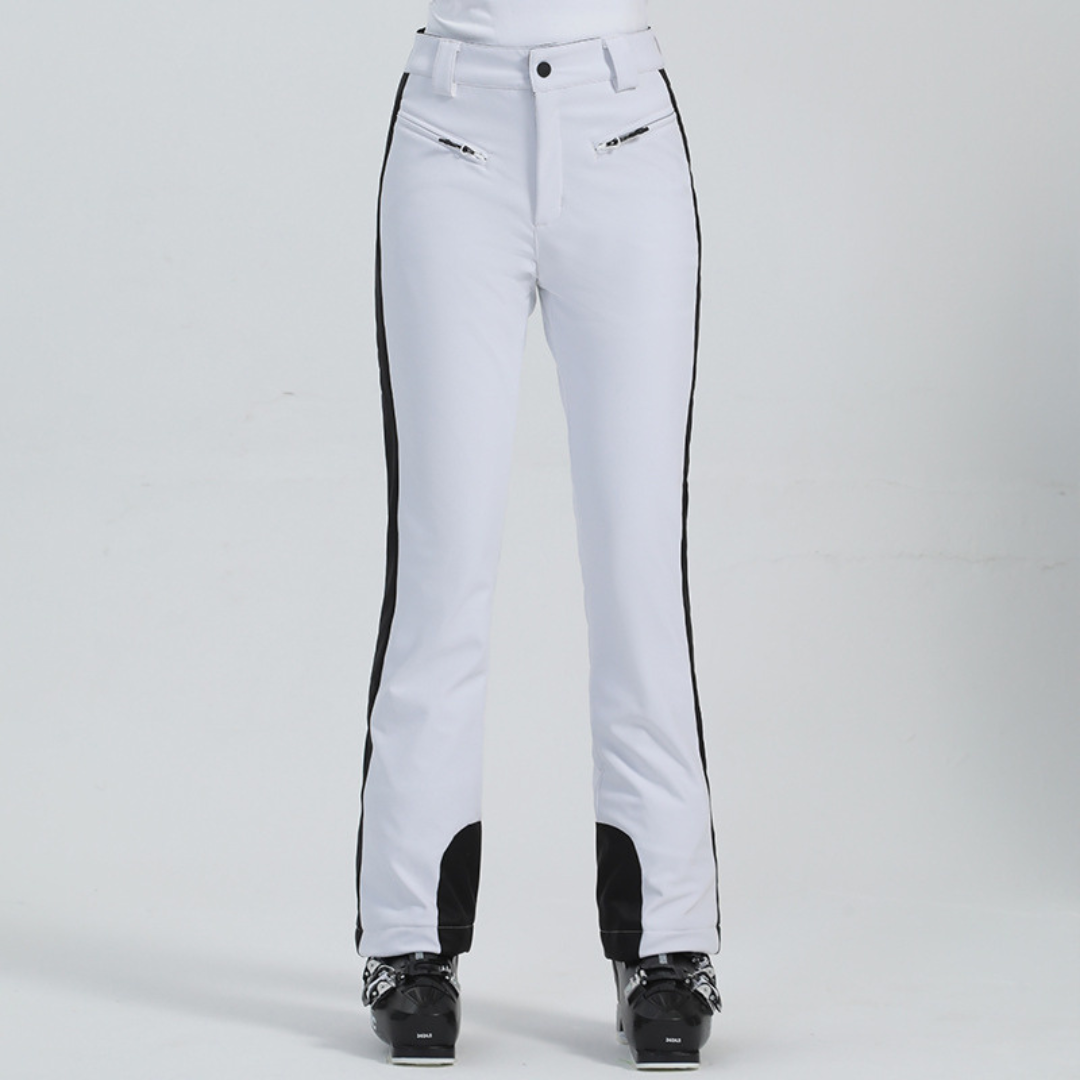 Skihose Damen – Slim Fit Winter Ski-Hose für Damen