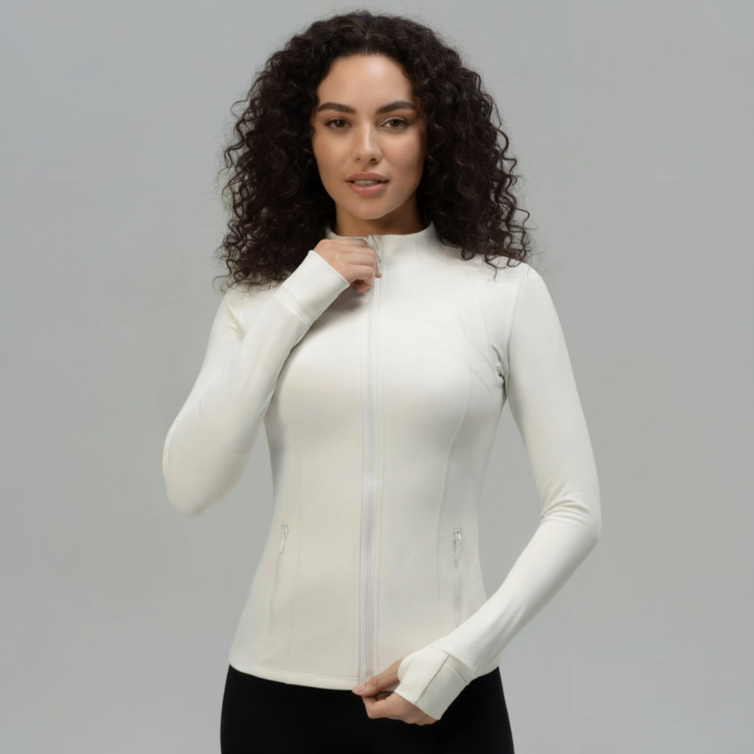 Define Jacke mit Reißverschluss für Damen