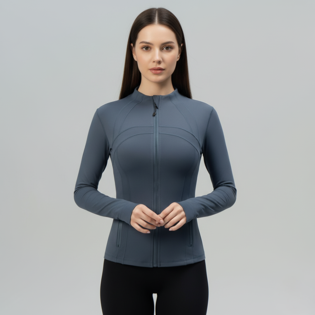 Define Jacke mit Reißverschluss für Damen
