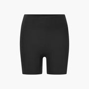 Lange Shorts mit elastischem Bund für Damen