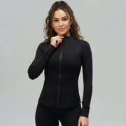 Define Jacke mit Reißverschluss für Damen