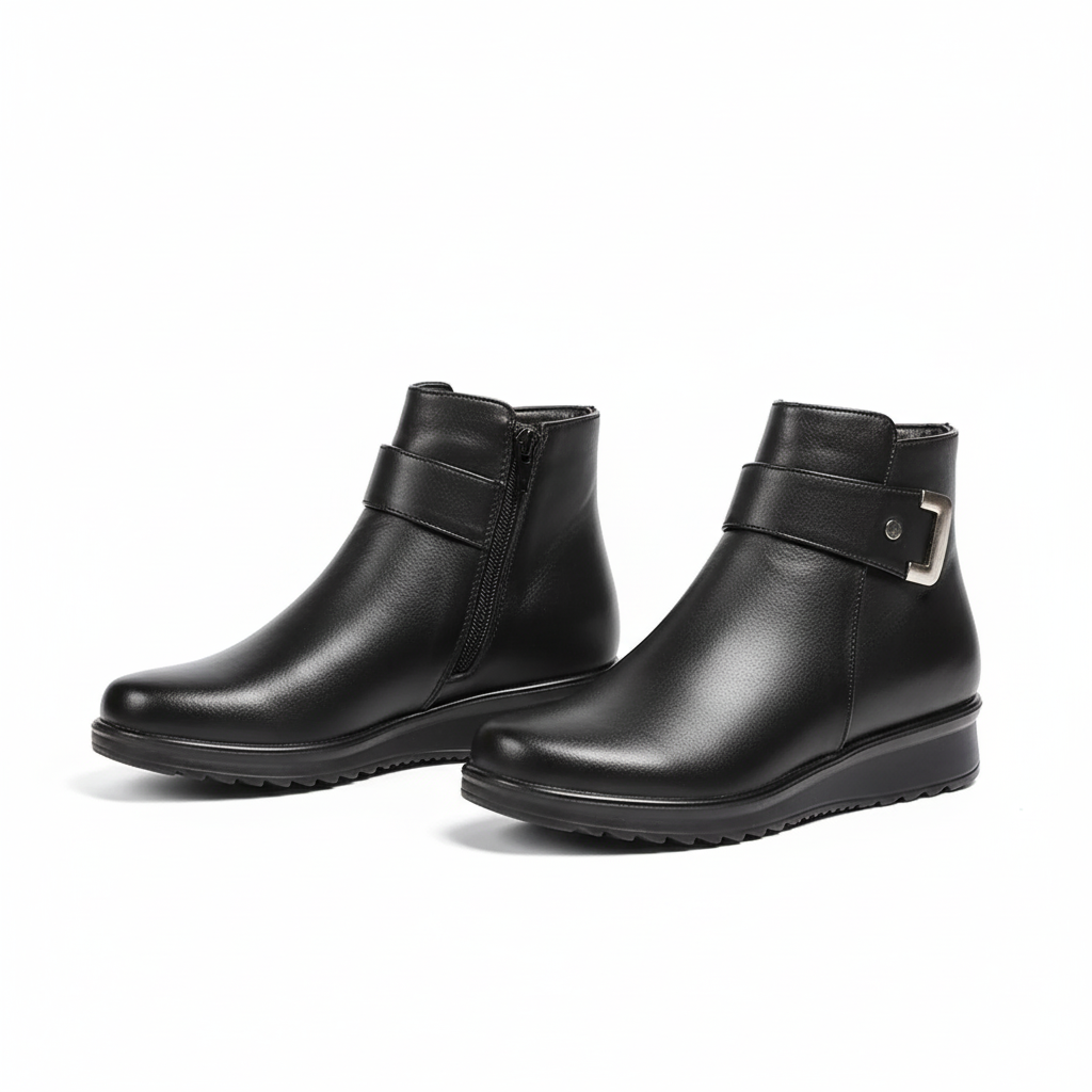 Knöchelhohe Stiefel für Damen