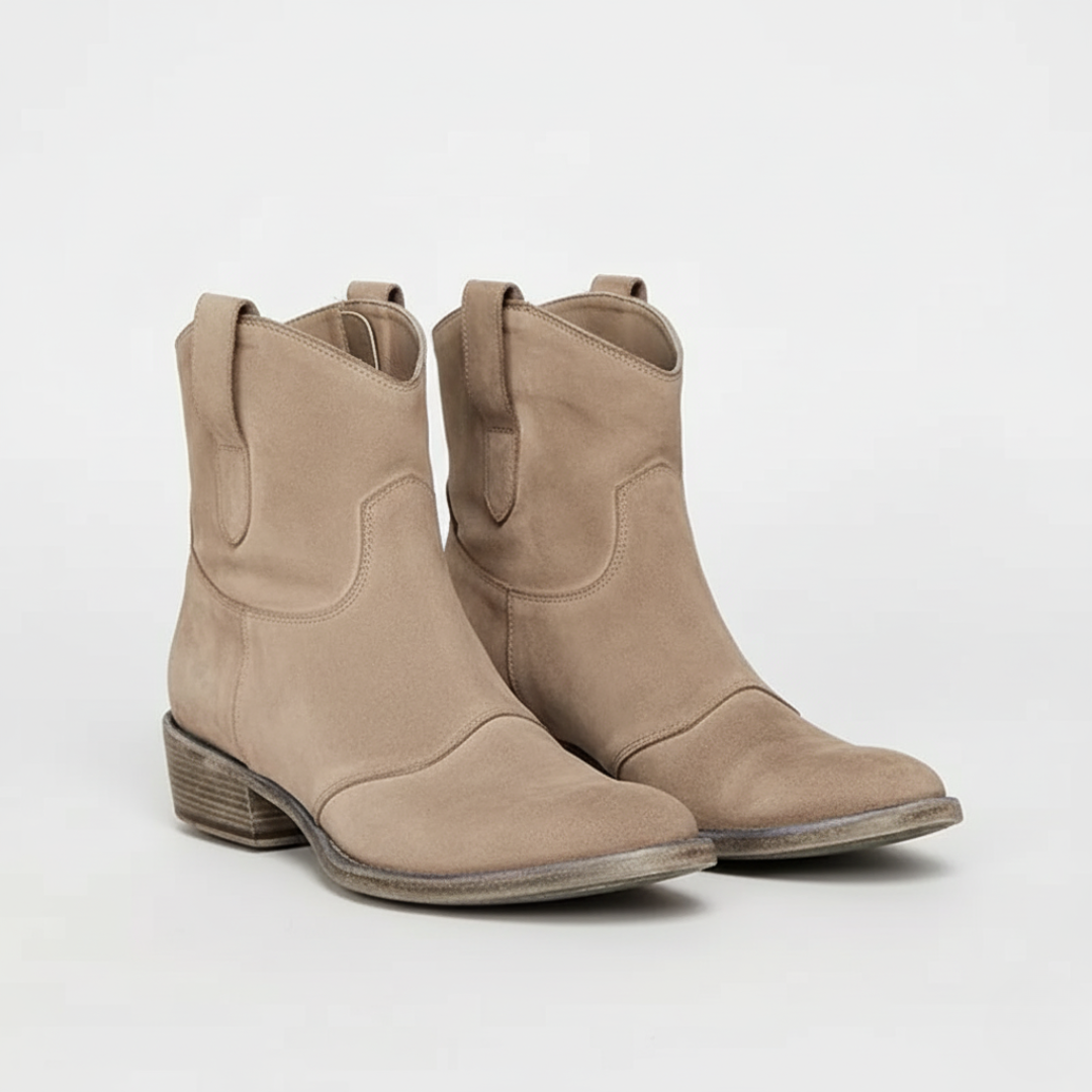 Cowboy Stiefeletten für Damen | Vintage Westernstil