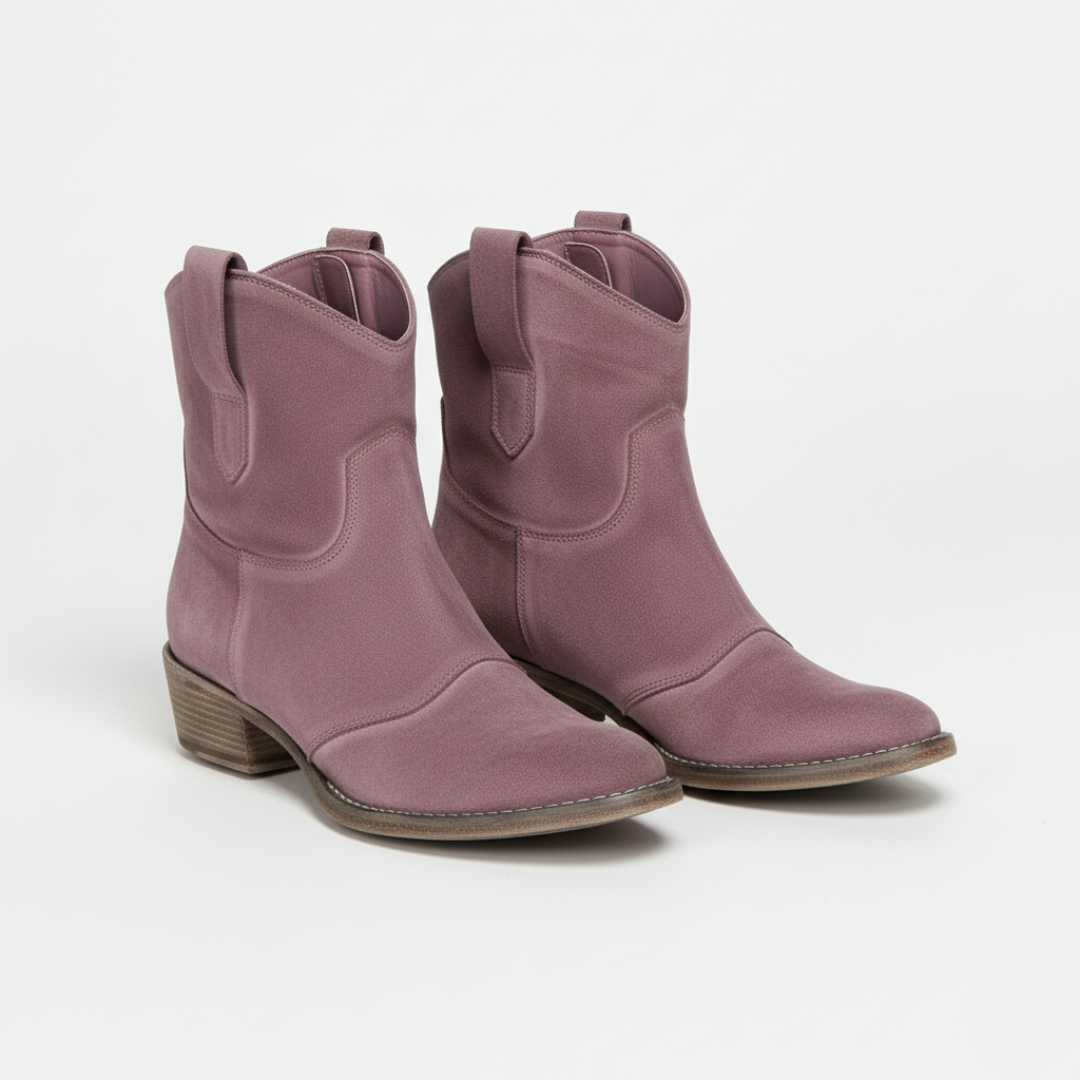 Cowboy Stiefeletten für Damen | Vintage Westernstil