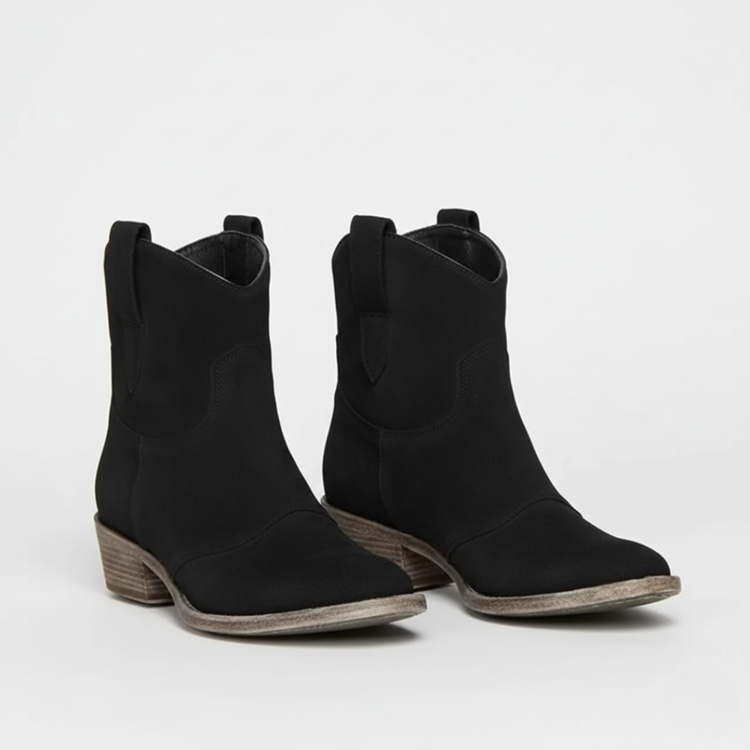 Cowboy Stiefeletten für Damen | Vintage Westernstil