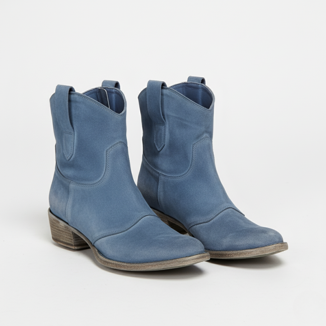 Cowboy Stiefeletten für Damen | Vintage Westernstil