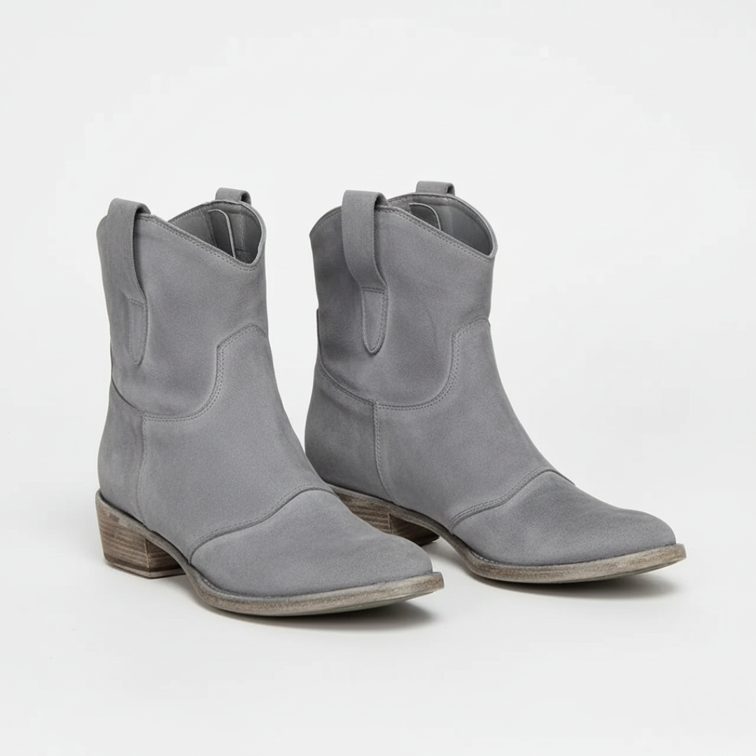 Cowboy Stiefeletten für Damen | Vintage Westernstil