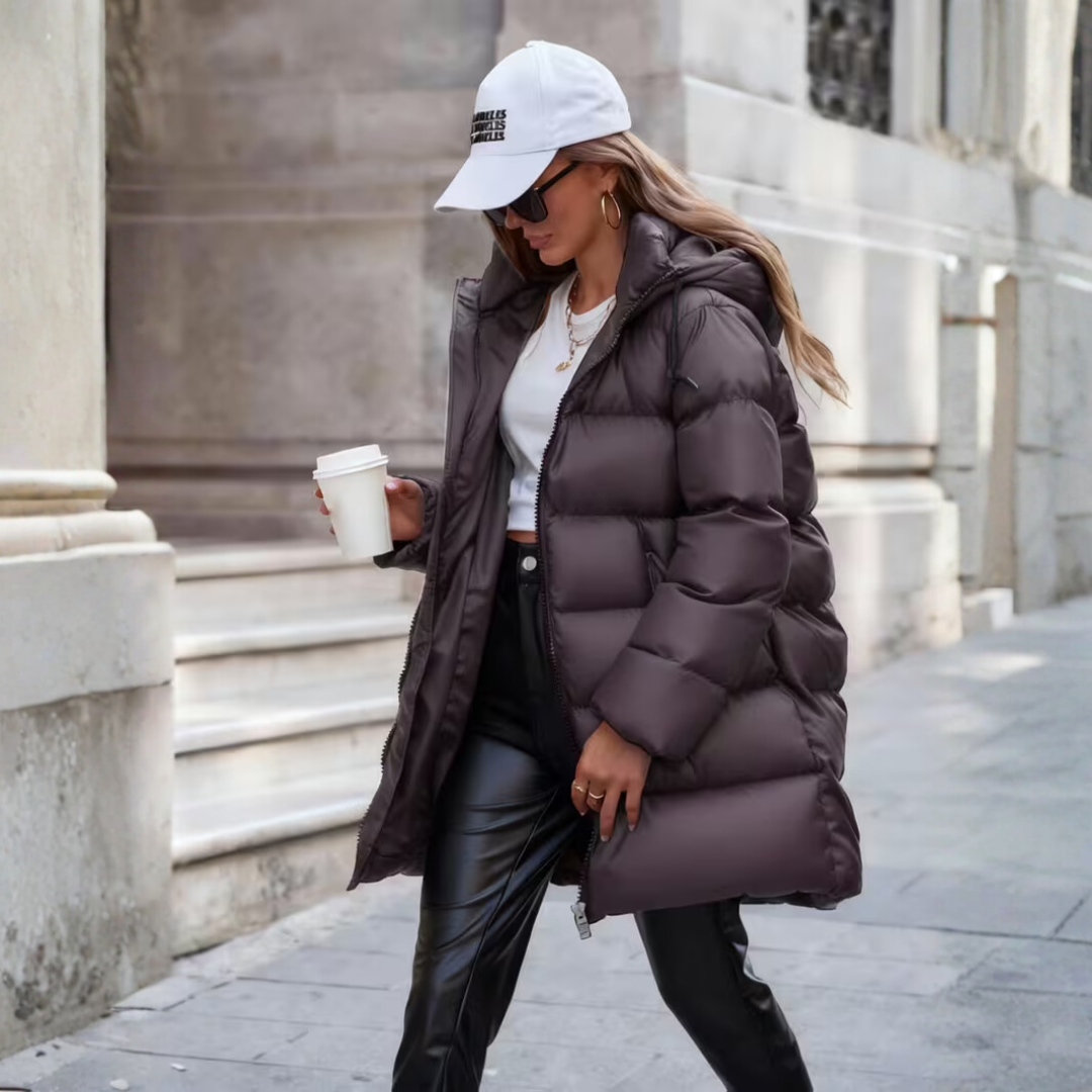 Damen Winterjacke | Warme Jacke für Kalte Tage