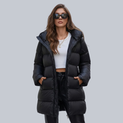 Damen Winterjacke | Warme Jacke für Kalte Tage